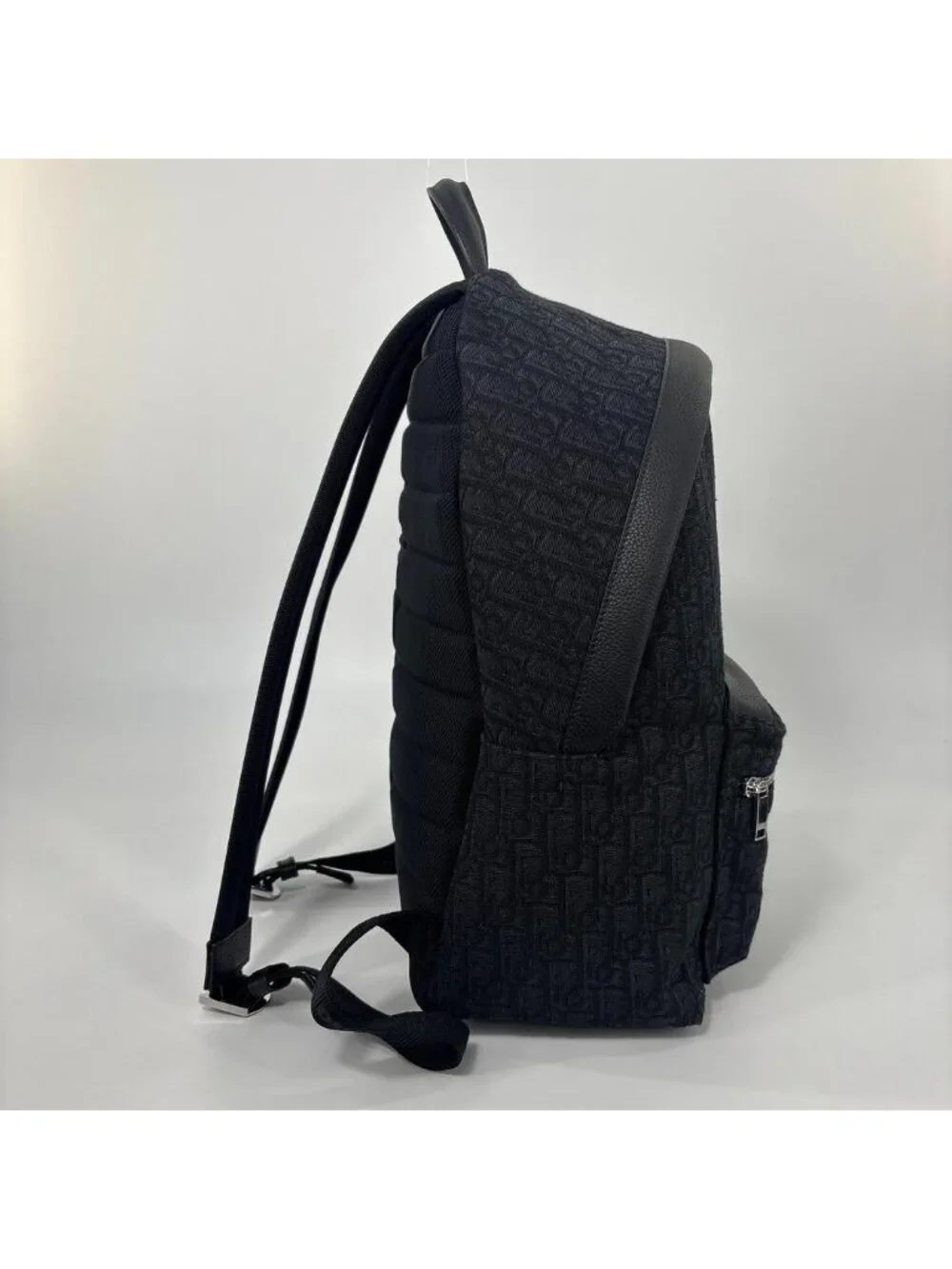 Dior Rider Trotter Oblique Backpack